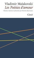 POESIES D'AMOUR -LES- MAIAKOVSKI VLADIMIR