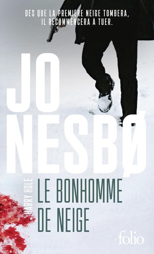 [10324060]  Le bonhomme de neige. Une enquête de l'inspecteur Harry Hole 