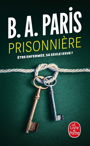 [10323681]  Prisonnière 