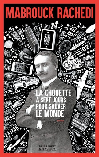 [10304460]  La Chouette a sept jours pour sauver le monde 