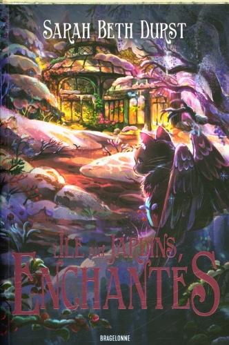 [10326183]  L'île aux jardins enchantés 