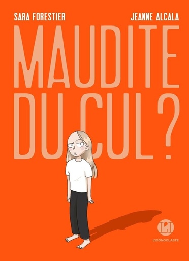 [10241636]  Maudite du cul ? 