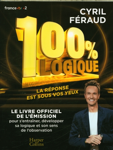 [10197275]  100 % logique : la réponse est sous vos yeux 
