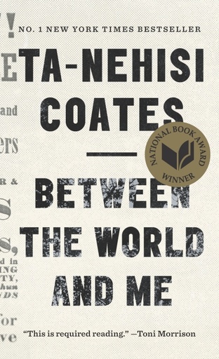 [8061804]  Between the World and Me 