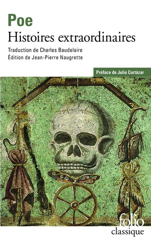 [722673]  Histoires extaordinaires 