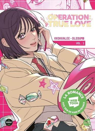 [10007753]  Opération true love. Tome 1 