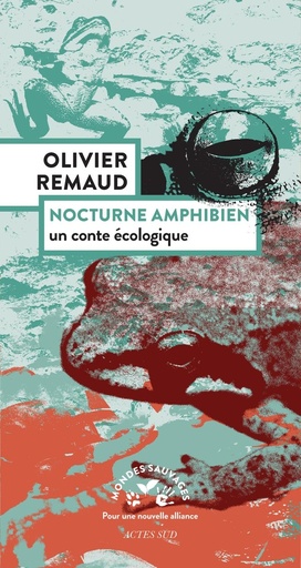 [10346628]  Nocturne amphibien : un conte écologique 