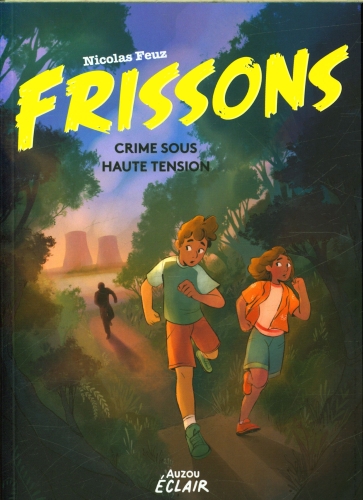 [9825213]  Frissons : crime sous haute tension 