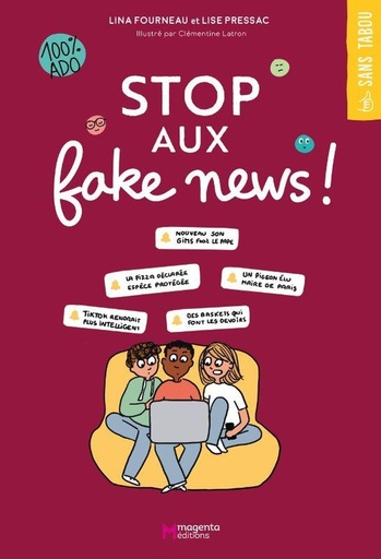 [10304524]  Stop aux fake news ! 