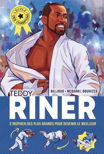 [8947752]  Teddy Riner 