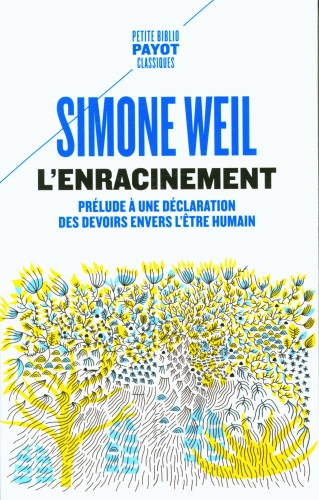 [9078986]  L'enracinement 