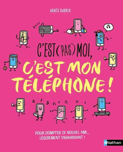 [9751346]  C'est (pas) moi, c'est mon téléphone ! 