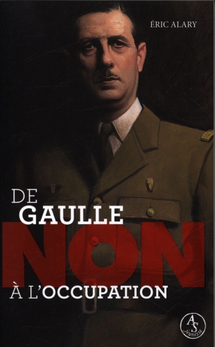 [10210077]  De Gaulle non à l'occupation 