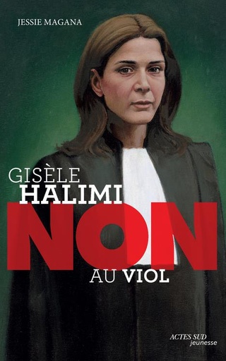 [9164179]  Gisèle Halimi : non au viol 