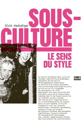 [1434100]  Sous-culture : le sens du style 