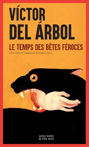 [10341380]  Le temps des bêtes féroces 