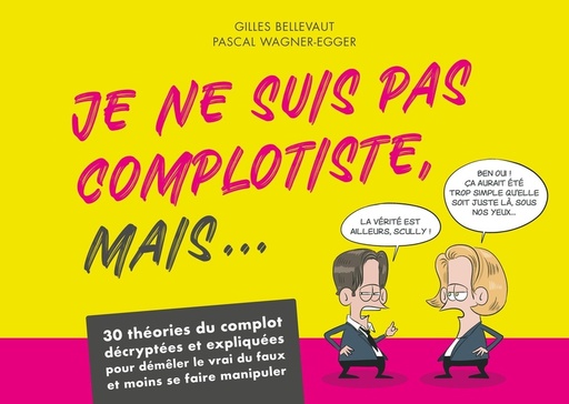 [10260351]  Je ne suis pas complotiste mais... 