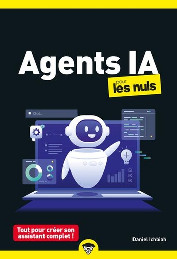 [10328330]  Agents IA pour les nuls 
