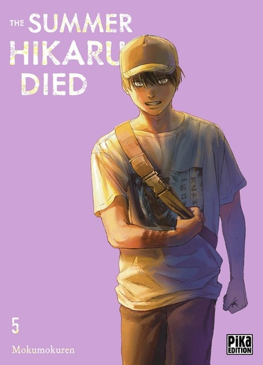 [10080185]  The summer Hikaru died. Tome 5 