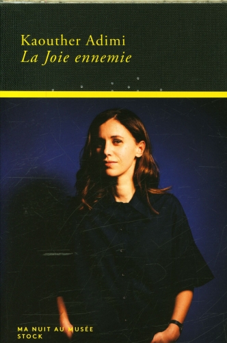 [10195076]  La joie ennemie 