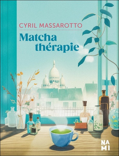 [10362225]  Matcha thérapie 