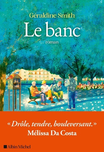 [10345004]  Le banc 