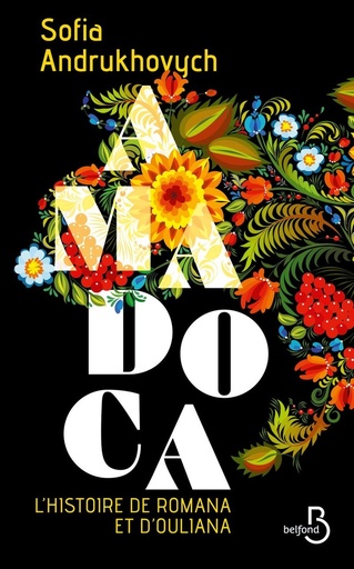 [10378811]  Amadoca : l'histoire de Romana et d'Ouliana 