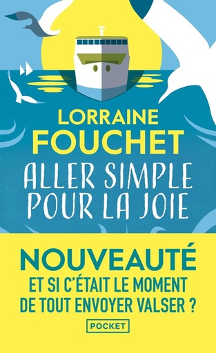 [10379790]  Aller simple pour la joie 