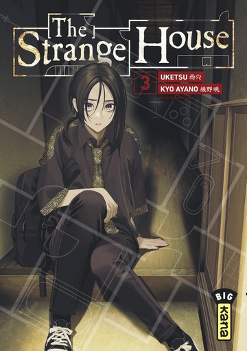 THE STRANGE HOUSE T3