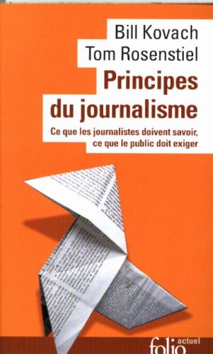 [6381660]  Principes du journalisme 
