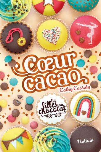 [9920843]  Les filles au chocolat 