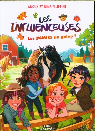 [10074998]  Les influenceuses 