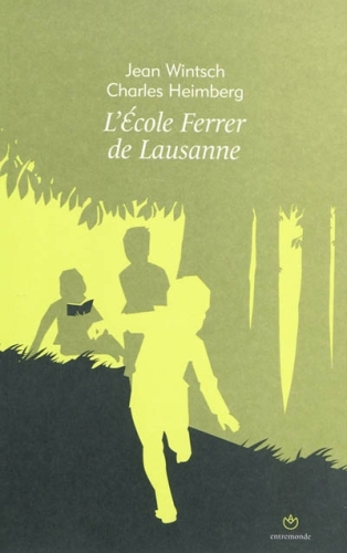 [8744729]  L'école Ferrer de Lausanne 