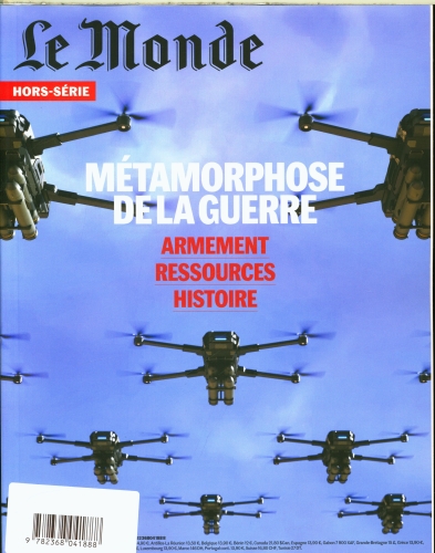 [10444398]  Le Monde, hors-série: No 101, mai-juin 2026 