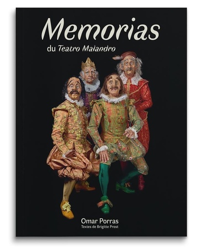 [10467791]  Memorias du Teatro malandro 