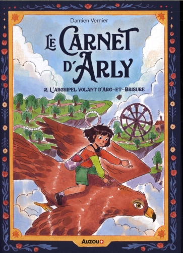 [10192073]  Le carnet d'Arly 