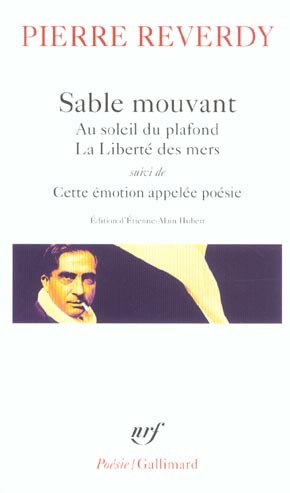 [815514]  Sable mouvant. Au soleil du plafond. La liberté des mers 