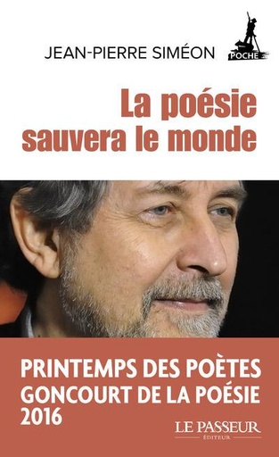 [7791949]  La poésie sauvera le monde 