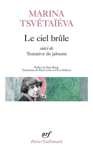 [649293]  Le ciel brûle, suivi de Tentative de jalousie 