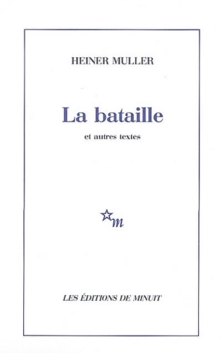 [7173841]  La bataille : et autres textes 