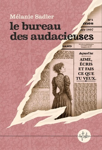 [10556417]  Le bureau des audacieuses 