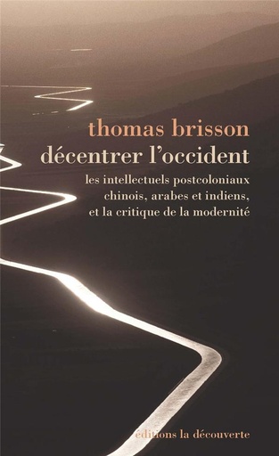 [8331263]  Décentrer l'occident 