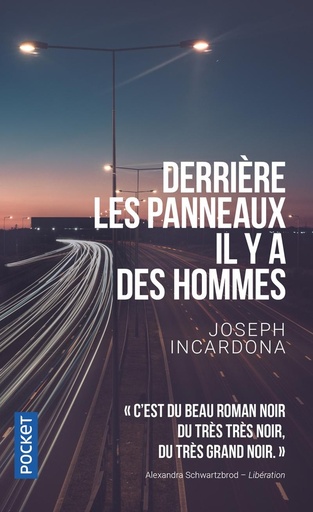 [8813753]  Derrière les panneaux il y a des hommes 