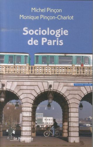 [6249919]  Sociologie de Paris 