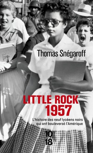 [8660264]  Little Rock, 1957 