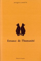 ERRANCE DE L'HUMANITE