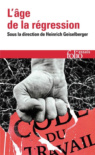 [8322487]  L'âge de la régression 