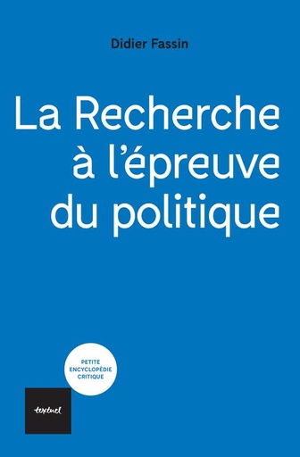 [9603273]  La recherche à l'épreuve du politique 