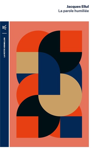 [9130025]  La parole humiliée 