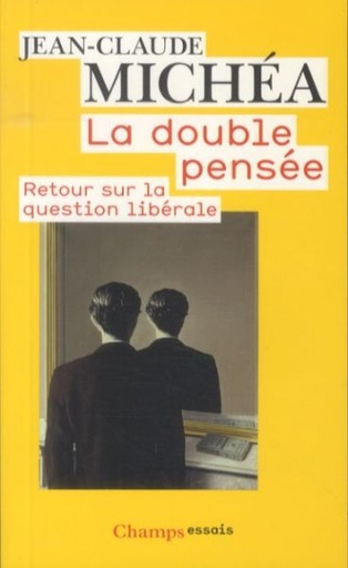 [1458726]  La double pensée 